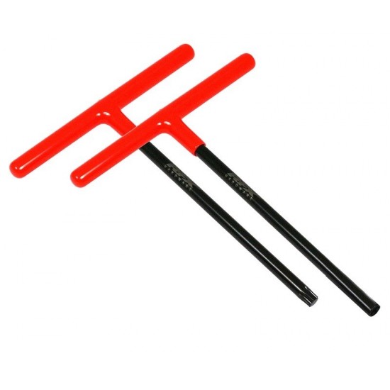 Conjunto de chaves de caixa T Torx RFX 6 mm / T45 Conjunto de chaves de caixa T Torx RFX 6 mm / T45