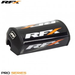 Esponja De Guiador Fat Bar Rfx F7 Black / White / Orange