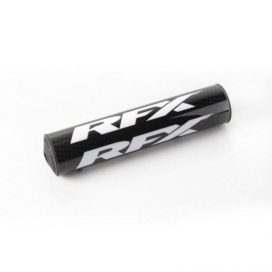 Esponja De Guiador Redonda F8 - F22 White / Black