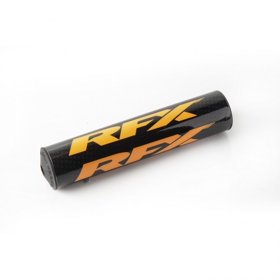 Esponja De Guiador Redonda Rfx F8 - F22 Fluo Orange