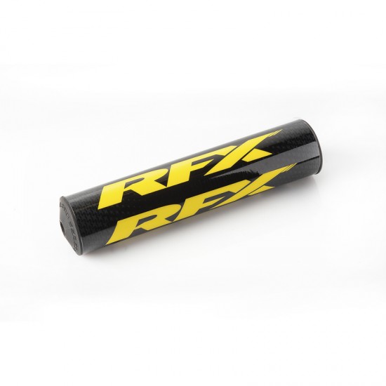 Esponja De Guiador Redonda Rfx F8 - F22 Fluo Yellow