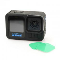Protetor de Lente GoPro RFX Smartfilm 27mm (Kit de 3)