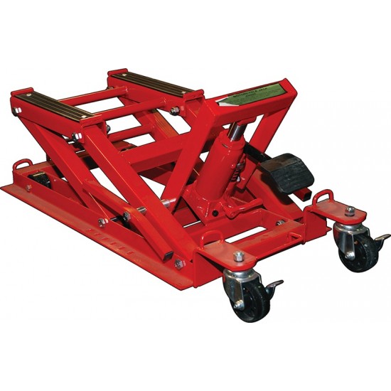Cavalete Hidraulico Atv / Moto 4 Cavalete Hidraulico Atv / Moto 4
