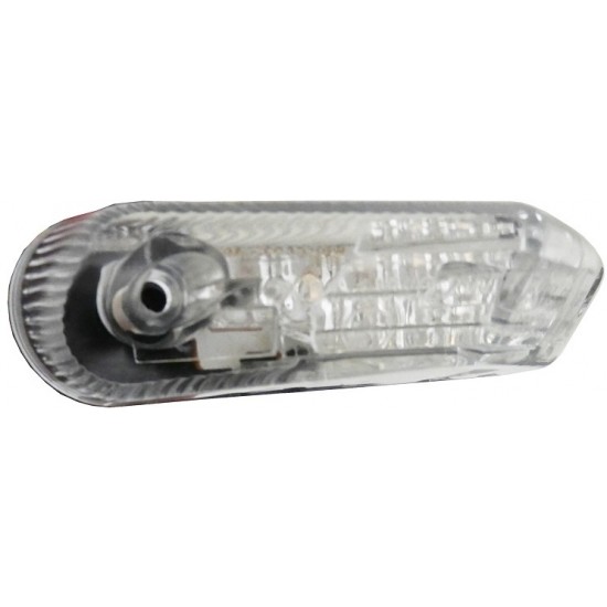 Farolim Leds Branco Triangular Para Guarda Lamas Farolim Leds Branco Triangular Para Guarda Lamas