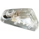 Farolim Leds Branco Triangular Para Guarda Lamas 