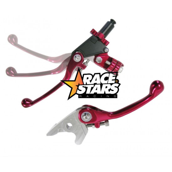 Kit Manetes Quadsport Honda