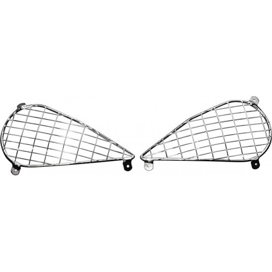 PROTEÇAO / GRELHA FAROIS POLARIS PREDATOR 500 PROTEÇAO / GRELHA FAROIS POLARIS PREDATOR 500