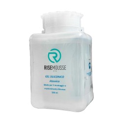 Gel / Vaselina para Mousse Risemousse 500G