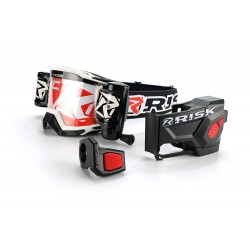 Sistema Roll-off Ripper Automático Risk Racing Sistema Roll-off Ripper Automático Risk Racing