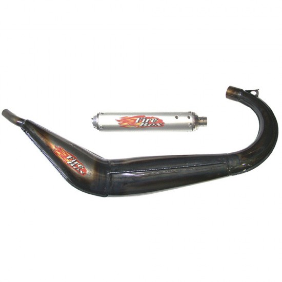 Escape Firebox RJ Honda 50 NSR / CRM
