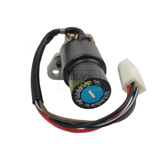 Canhão Ignição RJ Yamaha DT 50 LC/RZ50/DT 125 LC