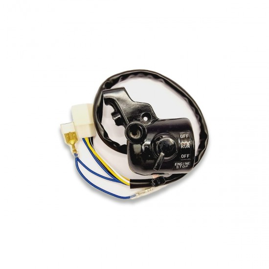 Comutador Direito Completo RJ Yamaha DT 50 LC