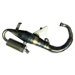 Escape Firebox Carbono RJ Yamaha CT 50 / Target