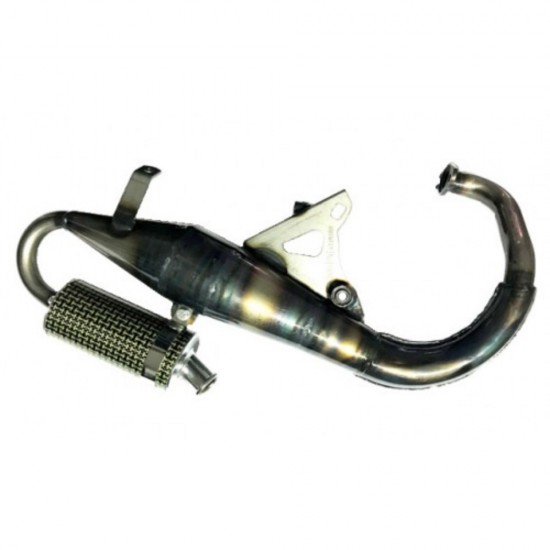 Escape Firebox Carbono RJ Yamaha CT 50 / Target