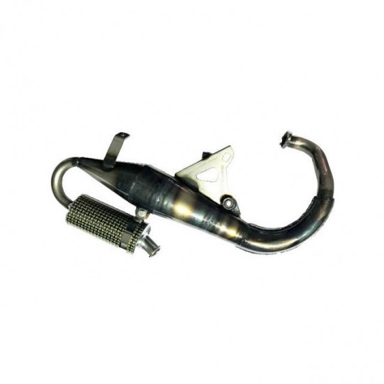 Escape Firebox Carbono RJ Yamaha CT 50 / Target