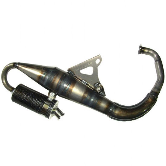 Escape Carbono RJ Yamaha BW\'S 50