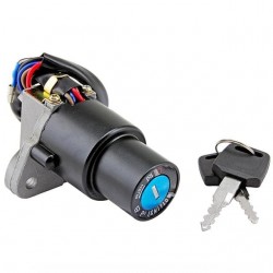 Canhão de Ignição Tipo Original RJ Yamaha DT 50 LCD