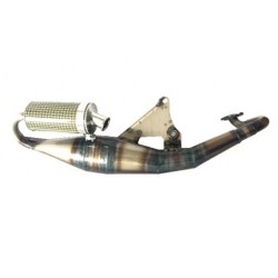 Escape Firebox RJ Yamaha Aerox / Neos / Axis / MBK Nitro