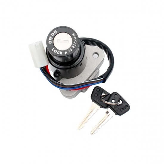 Canhão Ignição RJ Yamaha DT 125 LC