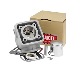 Cilindro 100cc D.54mm ALUKIT RJ Yamaha DT 50 LC