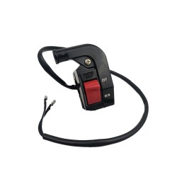 Comutador Interruptor Direito RJ Yamaha DT 50 LCD DTR 125