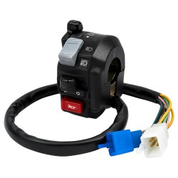 Comutador Interruptor Esquerdo RJ Yamaha DTR 125