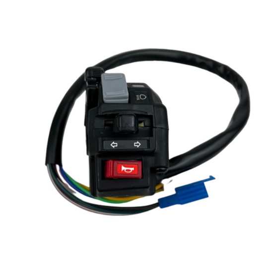 Comutador Interruptor Esquerdo RJ Yamaha DTR 125