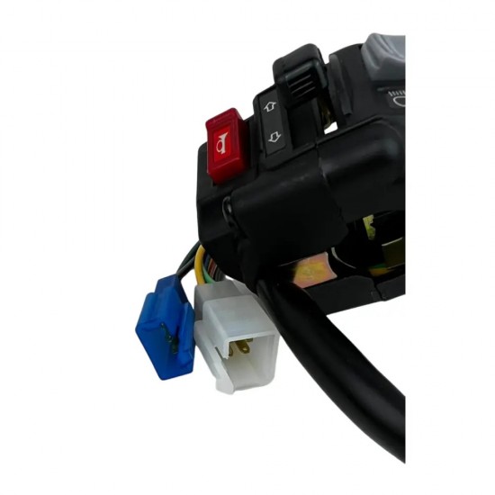 Comutador Interruptor Esquerdo RJ Yamaha DTR 125