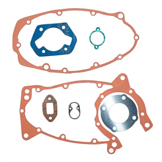 Kit Juntas Motor RJ Zundapp 4V
