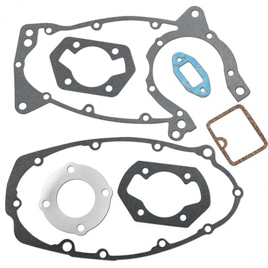 Kit Juntas Completo RJ Zundapp 5V