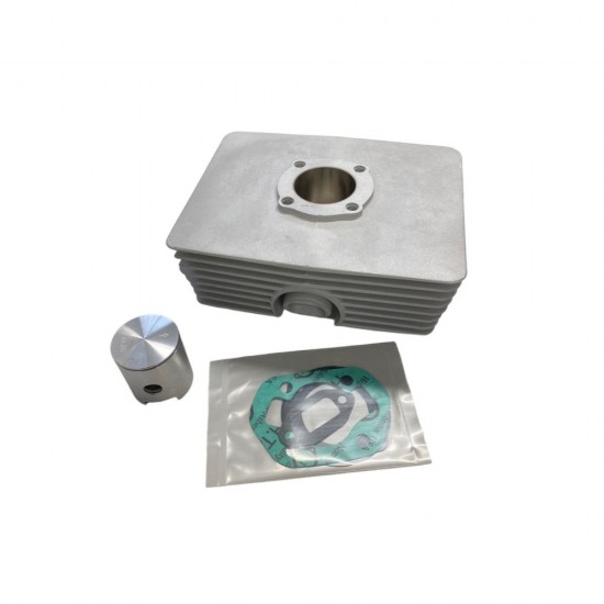 Cilindro 45mm Alukit RJ Zundapp Famel 5 Velocidades