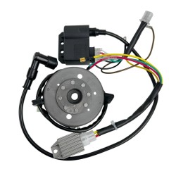 Elétrica 12V Tipo Ducati RJ Zundapp / Casal / Kreidler