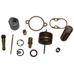 Kit Reparação Carburador Bing 17 RJ Zundapp 4