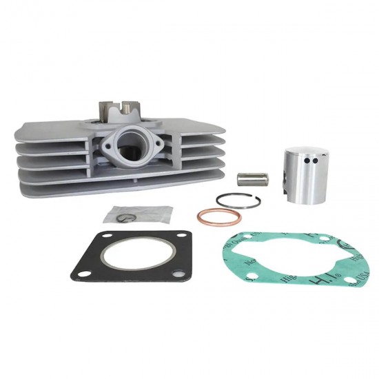 Kit Cilindro 70cc Ø45 mm Alukit RJ Sachs