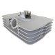 Kit Cilindro 70cc Ø45 mm Alukit RJ Sachs