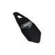 Guarda Lamas Traseiro Universal c/Farolim LED (Branco) RJ