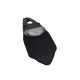 Guarda Lamas Traseiro Universal c/Farolim LED (Branco) RJ