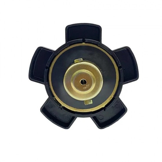 Tampão Depósito Gasolina Motorizada 33 mm RJ Famel / Zundapp XF 17 / 21 / Z2 / Z3