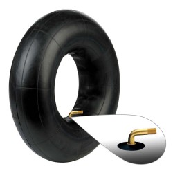Câmara de Ar 3.00-10" (90/90-10") Válvula Curva RJ