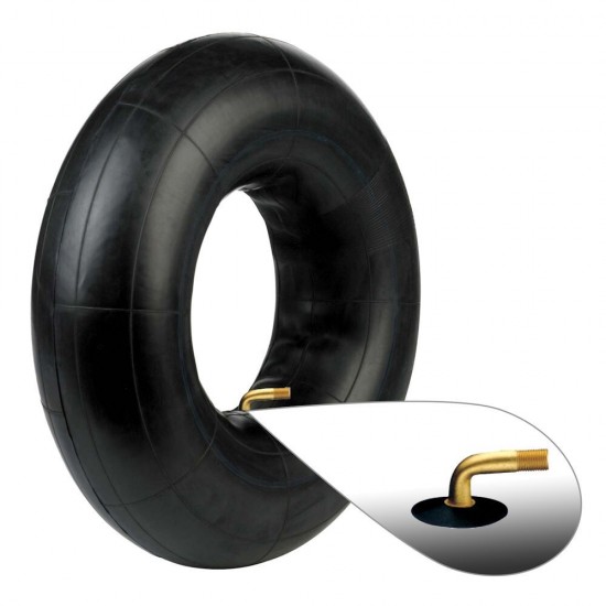 Câmara de Ar 3.00-10" (90/90-10") Válvula Curva RJ