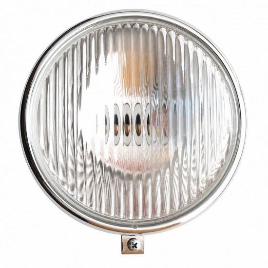 Farol M/79 Vidro Branco S/ Chave RJ