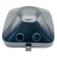 Farol Retangular (Vidro Branco) RJ Sachs Lotus / Sachs Fuego / Macal M83
