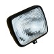 Farol Retangular (Vidro Branco) RJ Sachs Lotus / Sachs Fuego / Macal M83