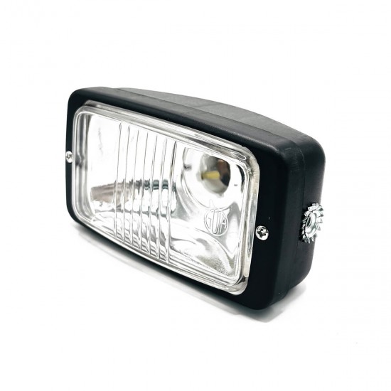 Farol M/94 Vidro Branco Motorizada/ Clássicas Retangular RJ