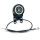 Conjunto Conta KM 60MM GUIA RJ