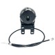 Conjunto Conta KM 60MM GUIA RJ