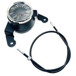 Conjunto Conta KM Motoguia 80mm RJ Famel XF 17