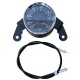 Conjunto Conta KM Motoguia 80mm RJ Famel XF 17