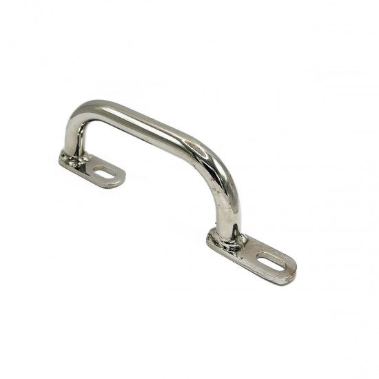 Pega Lateral Cromada RJ Famel XF 17