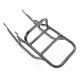 Porta Bagagem SIS Racing Cromado RJ Sachs V5